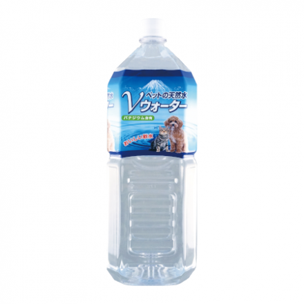 アース・ペット ペットの天然水 Vウォーター	2L